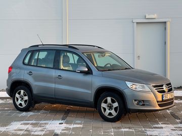 VW Tiguan 5N 1.4 TSI 110kW