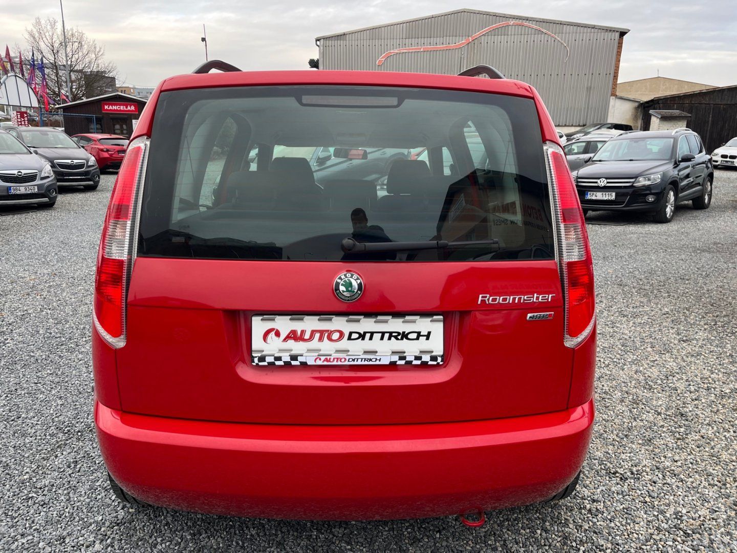 Škoda Roomster, 1.2i STYLE - fotka 6