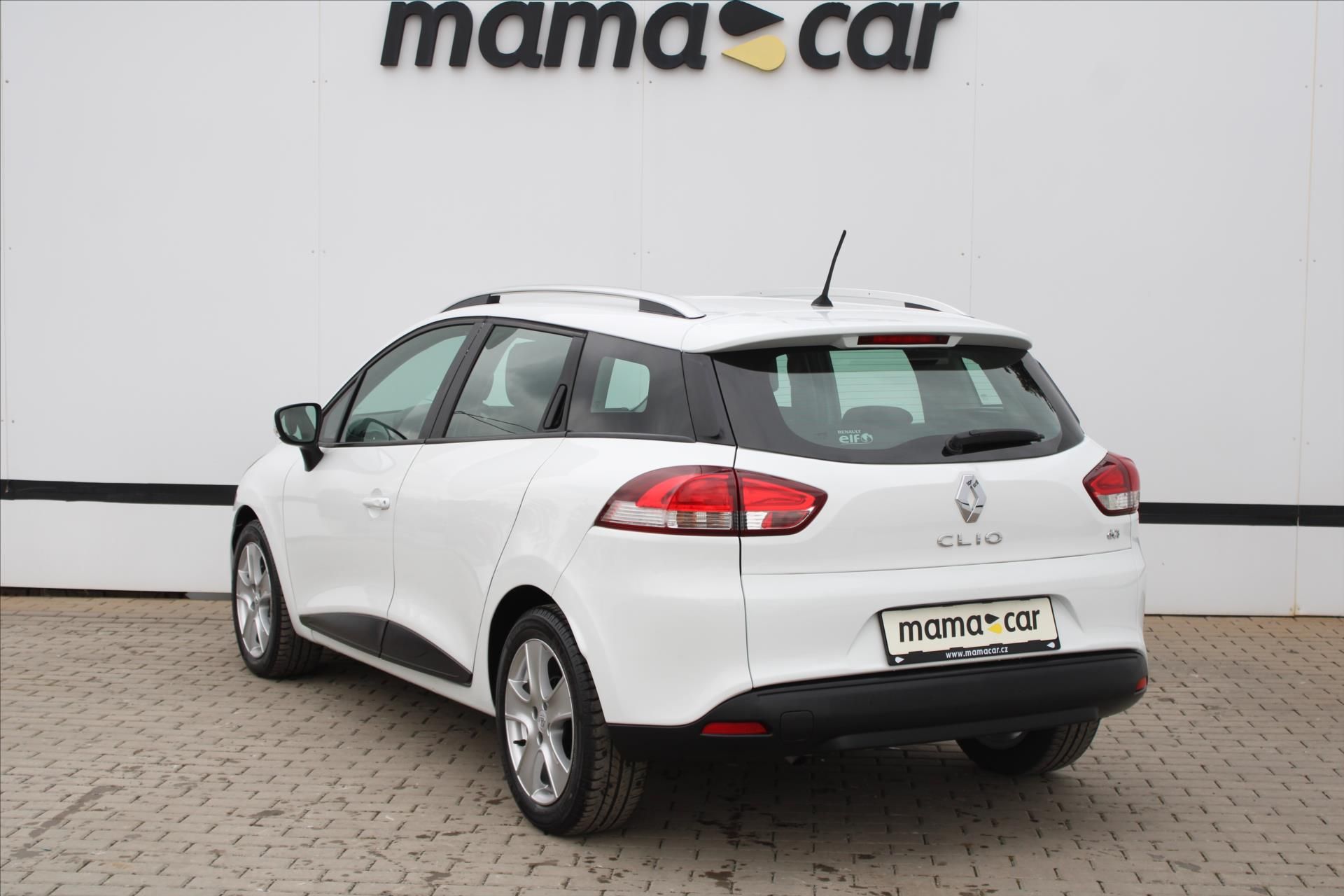 Renault Clio, 1.5 dCi AUTOMAT NAVIGACE ČR - fotka 5
