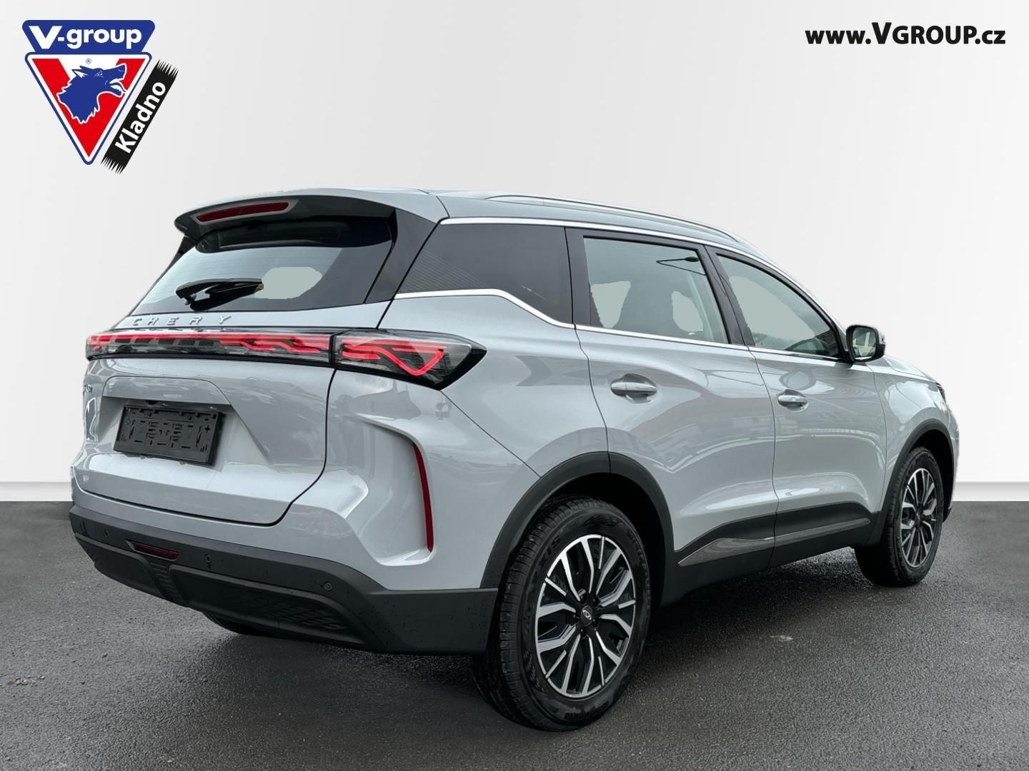 Chery Tiggo 7, 1.6 LUXURY - fotka 4