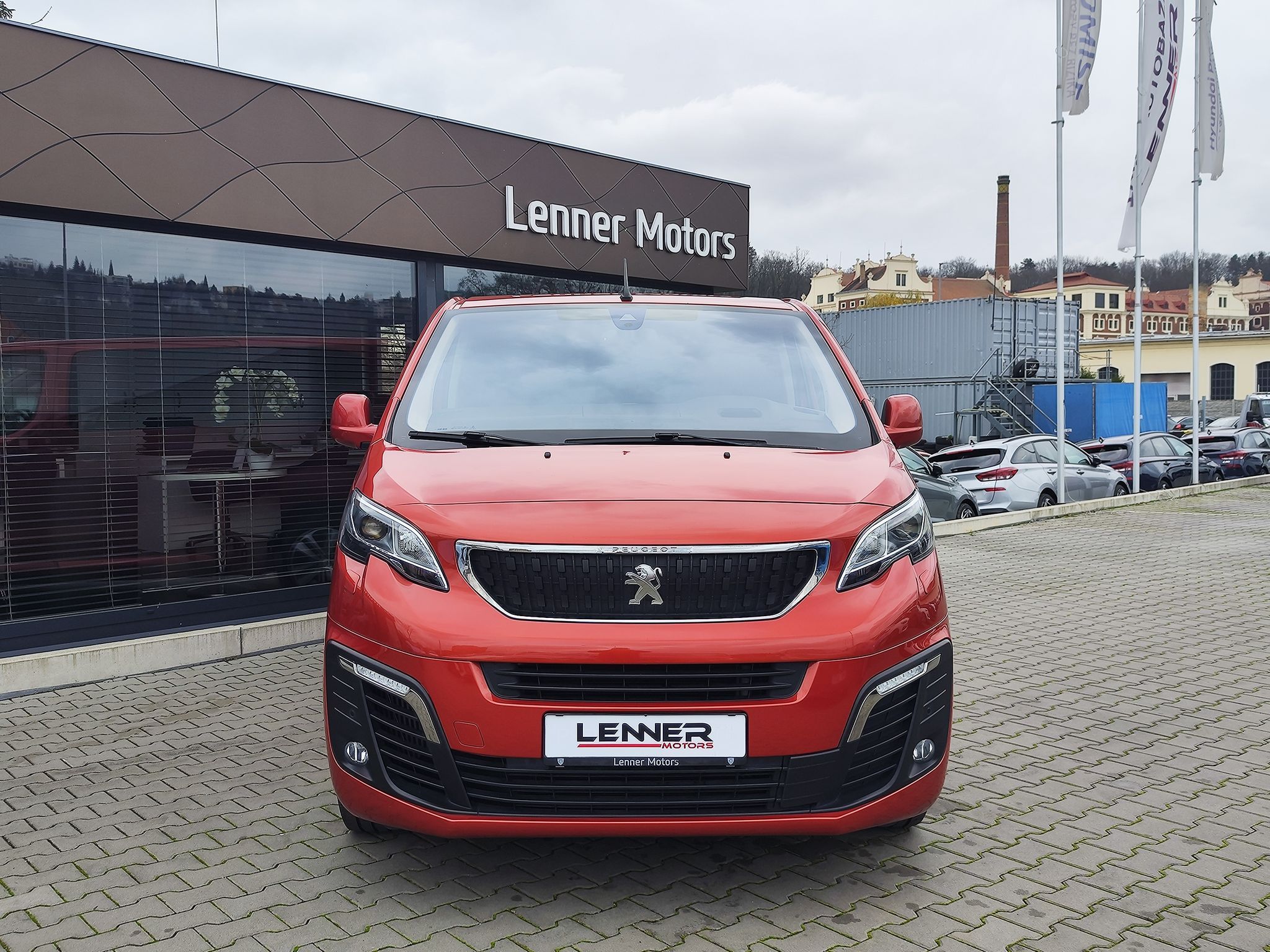Peugeot Traveller, 2.0 HDI/130kW L2 Bussines AUT - fotka 2