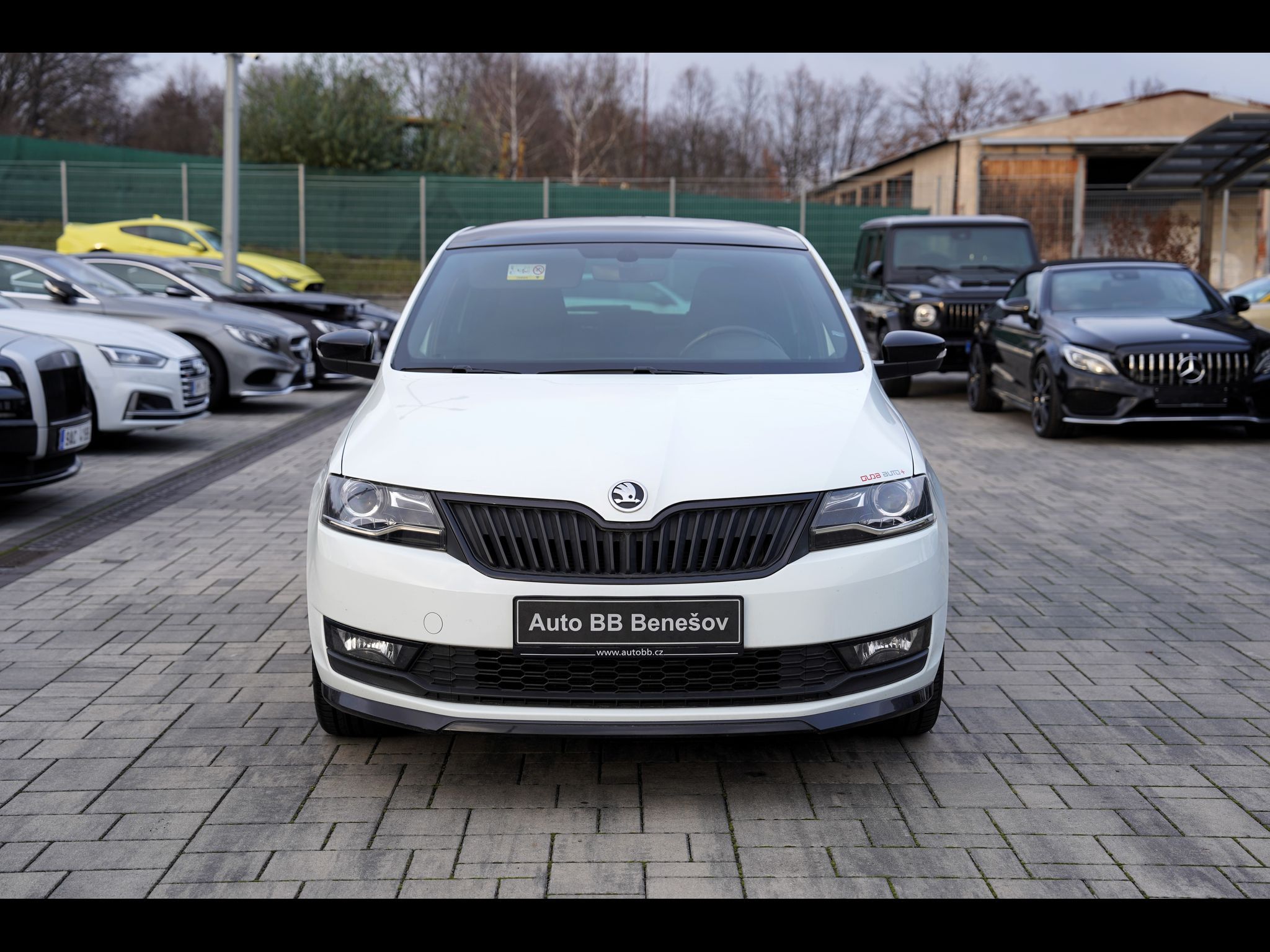 Škoda Rapid, 1.0 TSI 81kW Monte Carlo