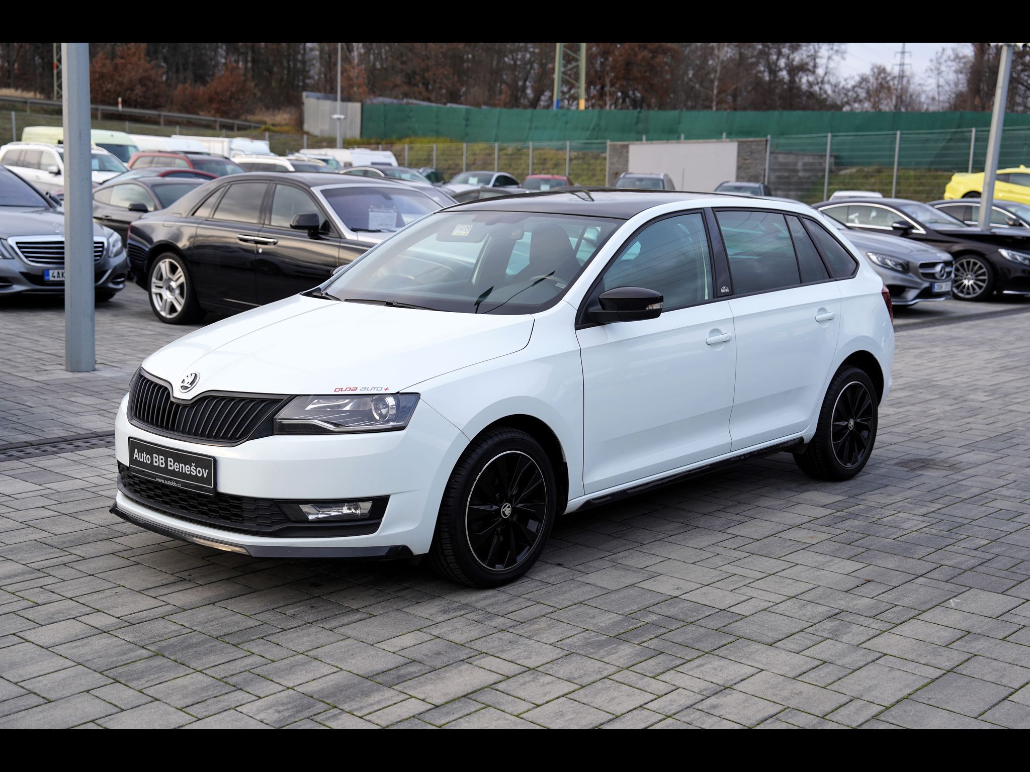 Škoda Rapid, 1.0 TSI 81kW Monte Carlo - fotka 2