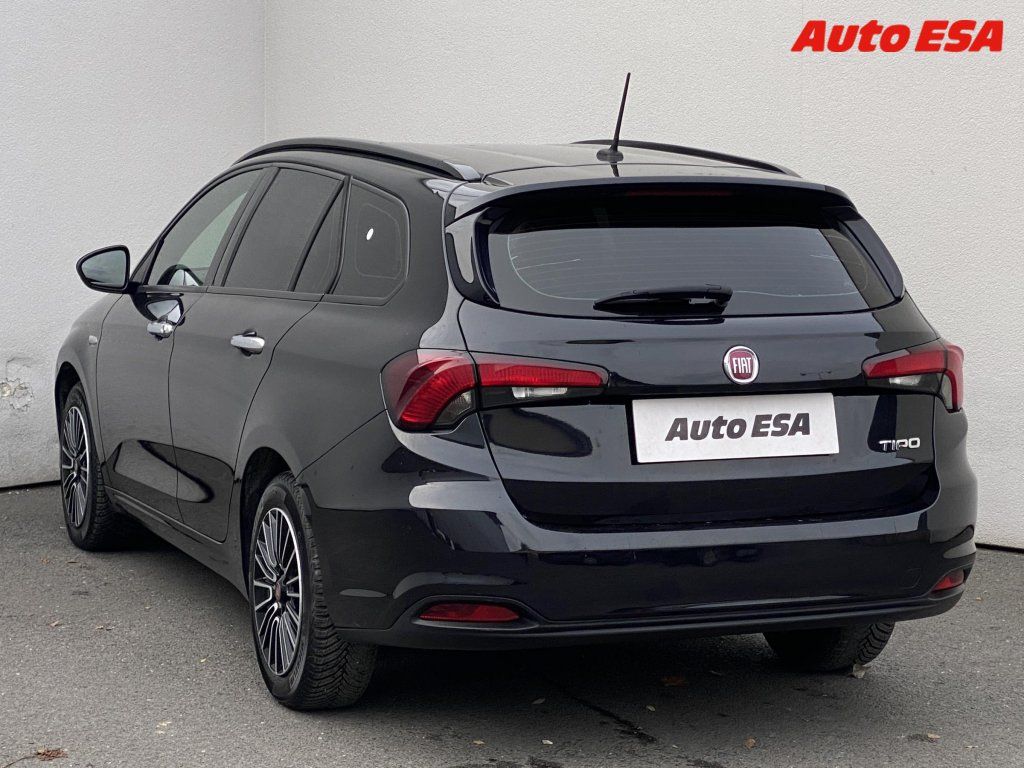 Fiat Tipo, 1.6 MJT,Life - fotka 6