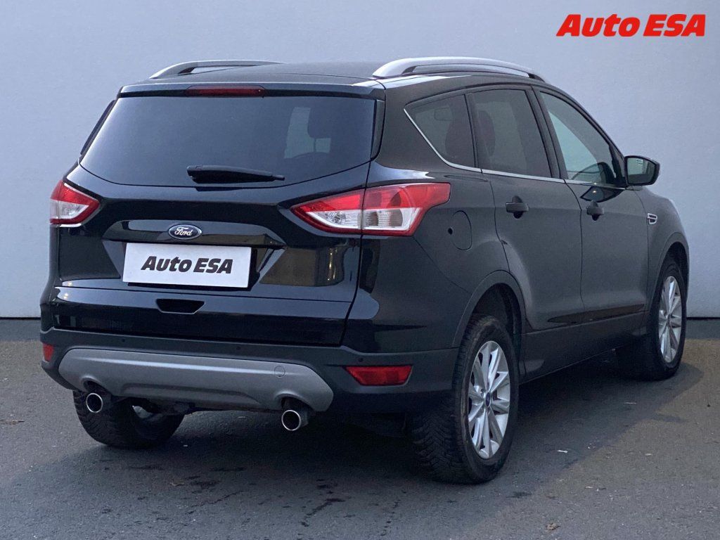 Ford Kuga, 2.0 TDCi 4X4,Titanium,TZ - fotka 4