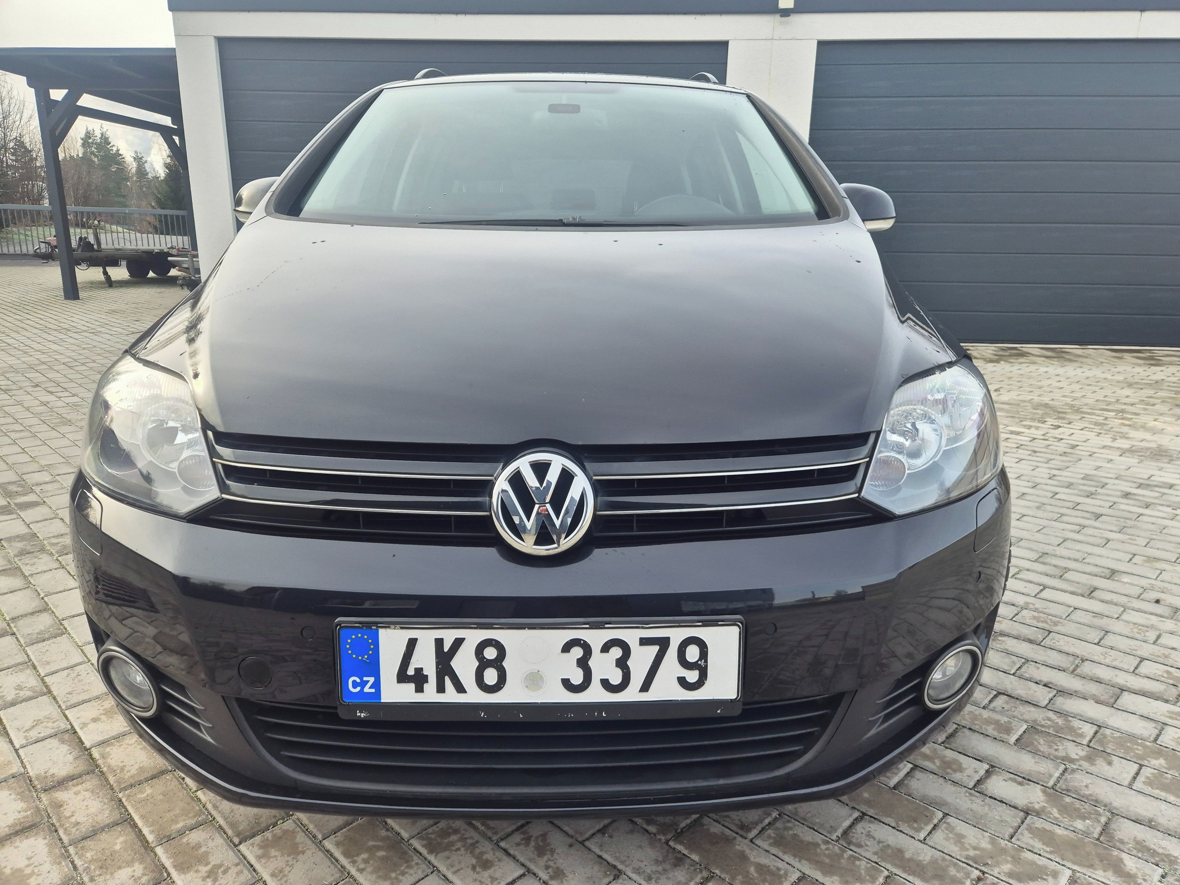 Volkswagen Golf Plus, 1 maj.plný servis nová STK - fotka 6
