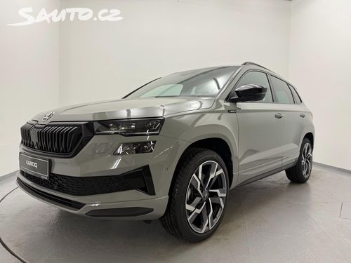 Škoda Karoq, 2,0 TSI 140 kW 7? automatick?