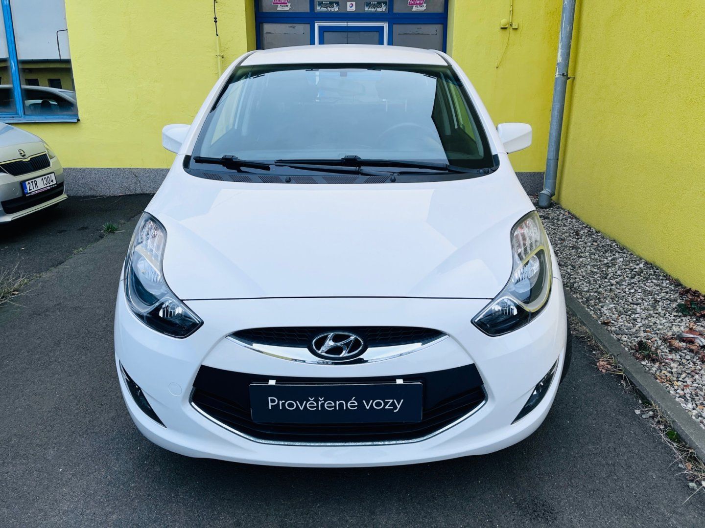 Hyundai ix20, 1.4 i BENZÍN NAJETO JEN 81 TIS - fotka 2