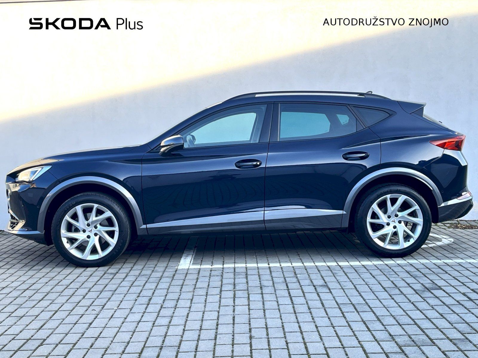 Cupra Formentor, 1,5TSI 110KW DSG - fotka 3