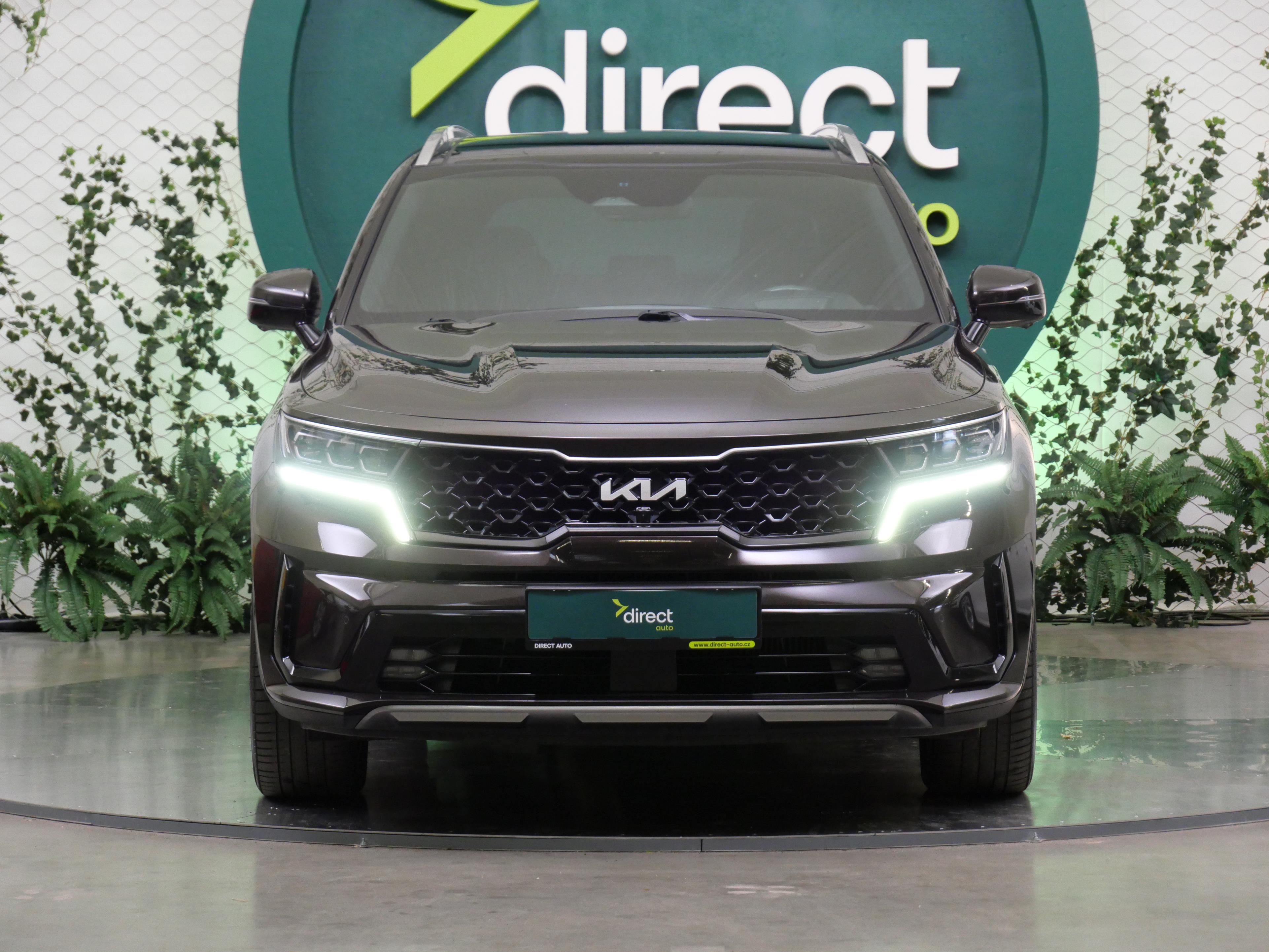 Kia Sorento, 2.2 CRDi 148 kW DCT AWD - fotka 4