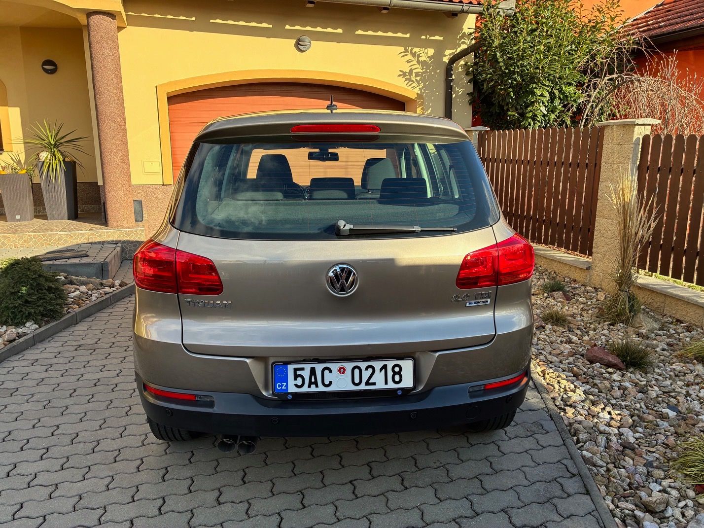 Volkswagen Tiguan - fotka 5