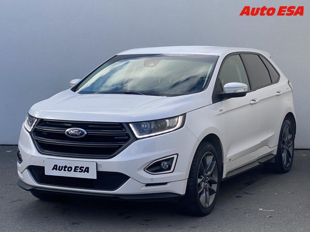 Ford Edge, 2.0 TDCi AWD,ST-Line,AT - fotka 3