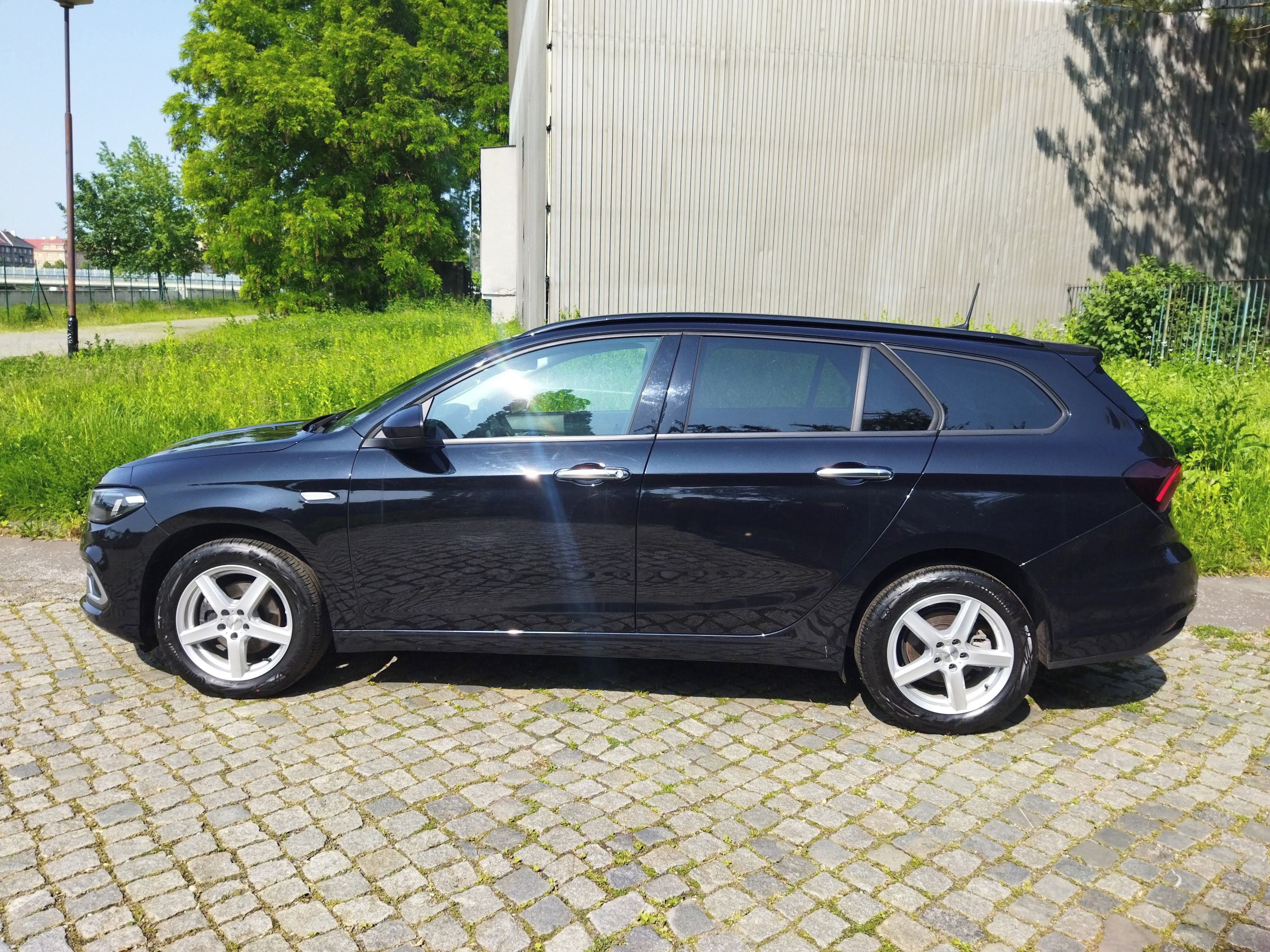 Fiat Tipo, 1.6 MultiJet 2, 96 kW, - fotka 2