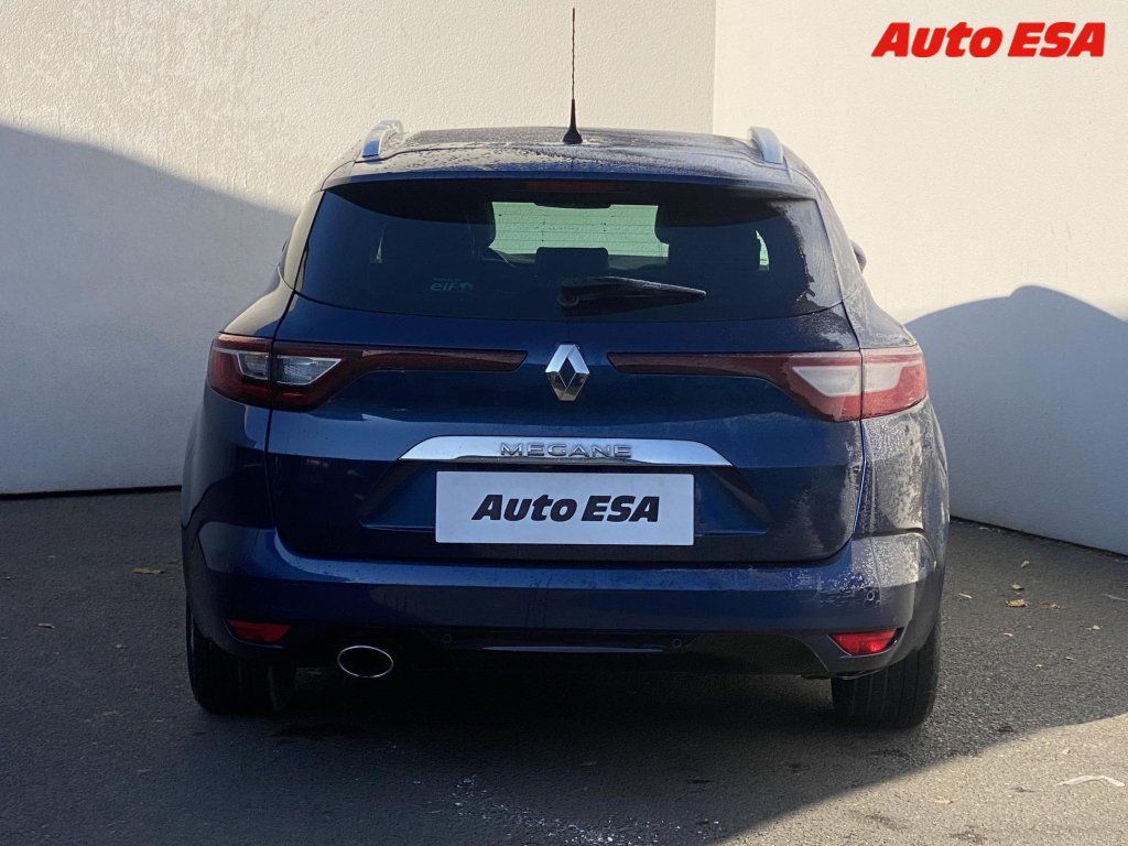 Renault Mégane, 1.2TCe,Intense - fotka 5