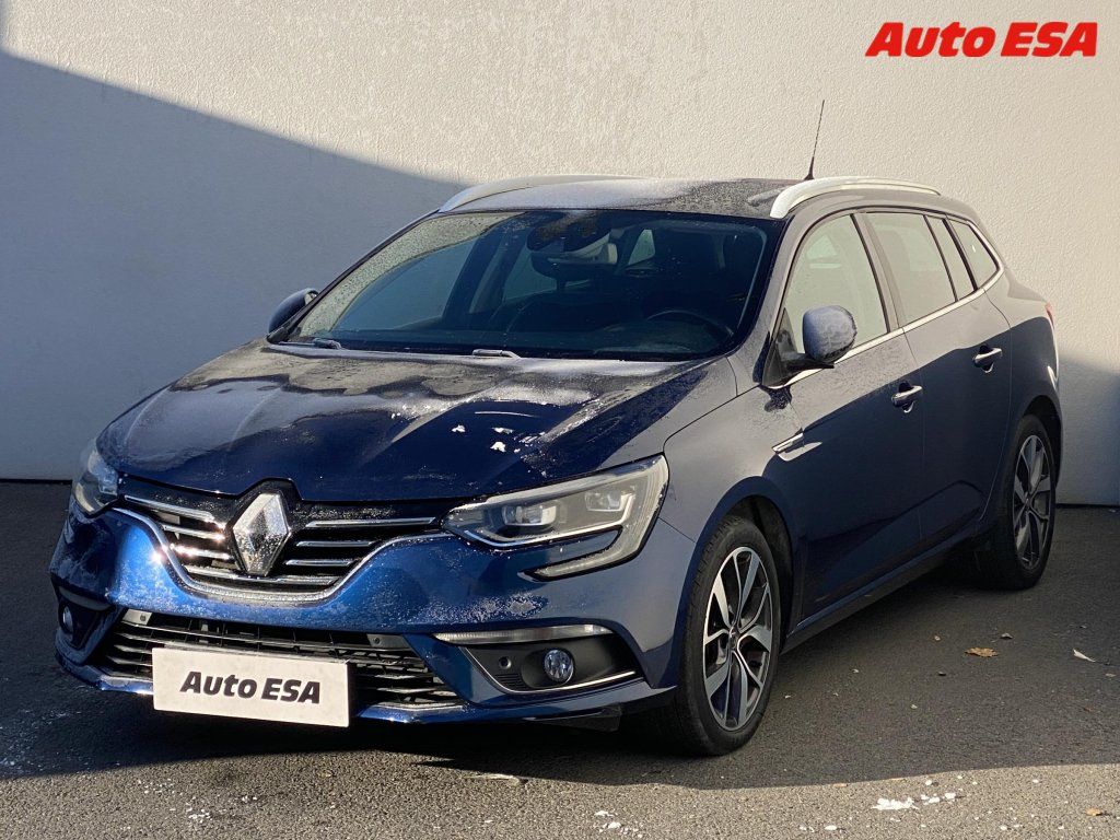 Renault Mégane, 1.2TCe,Intense