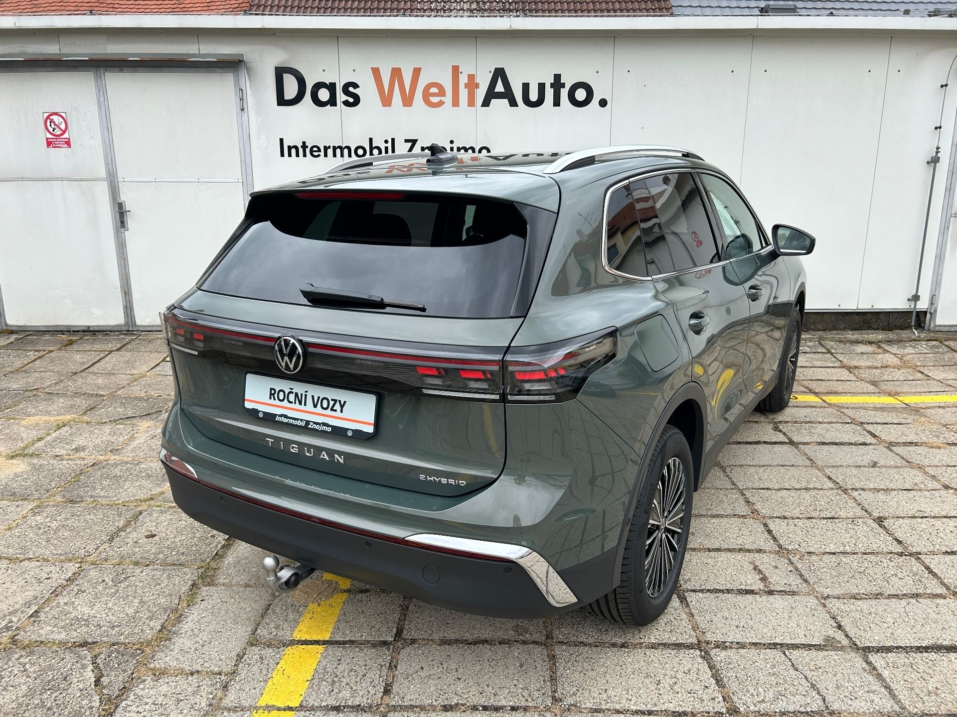 Volkswagen Tiguan, People 1,5TSI eHybrid - fotka 2