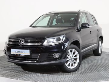 Sport & Style 2,0 TDI 4Motion