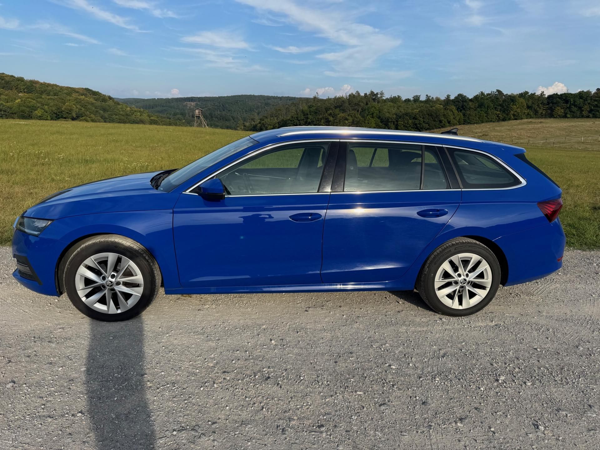 Škoda Octavia, 2.0TDI 85kW STYLE+ ACC LED ČR - fotka 5