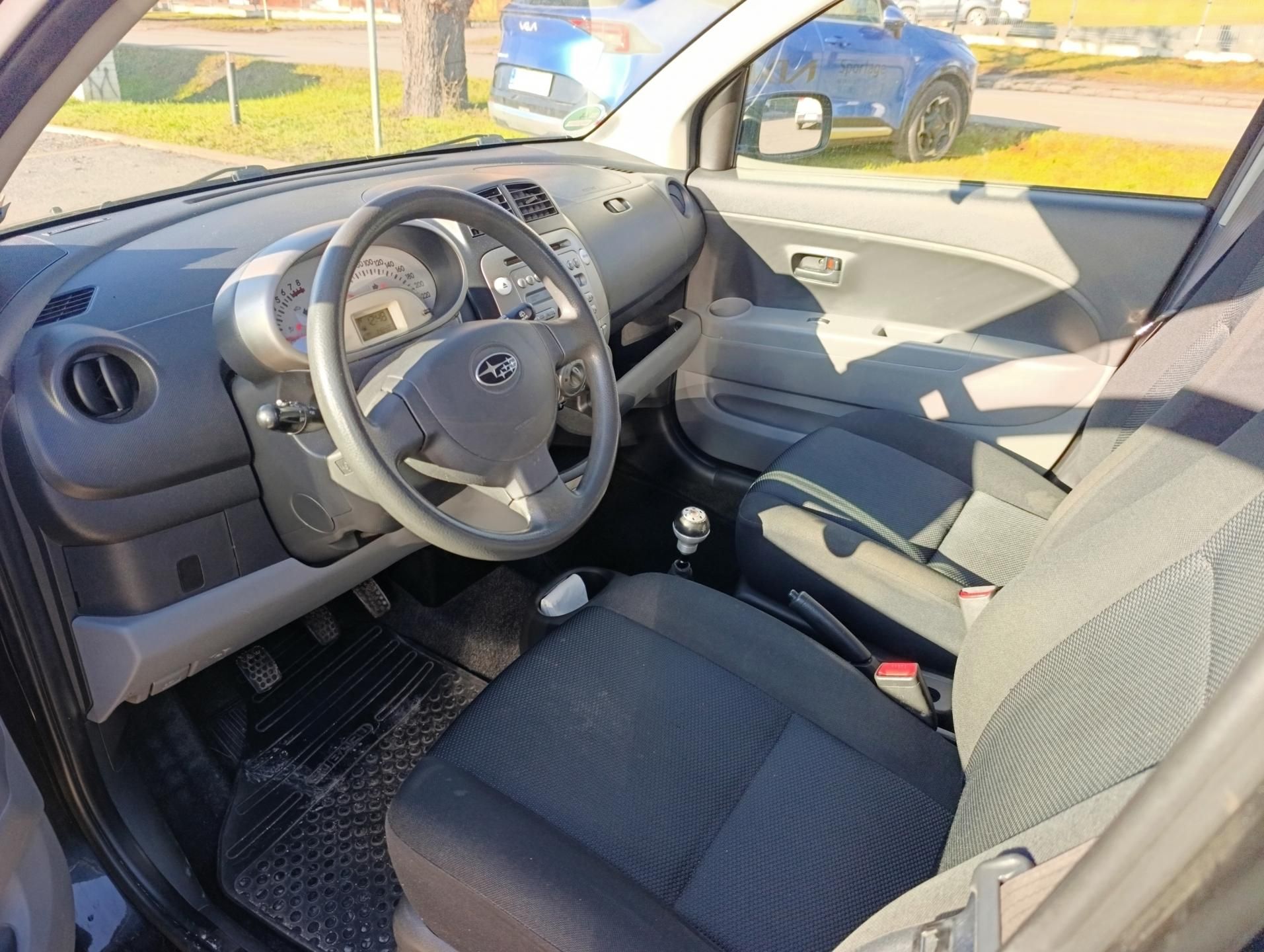 Subaru Justy, 1.0i - fotka 6