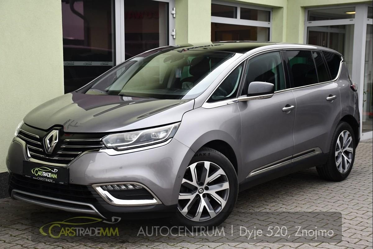 Renault Espace, 1.6dCi 118kW