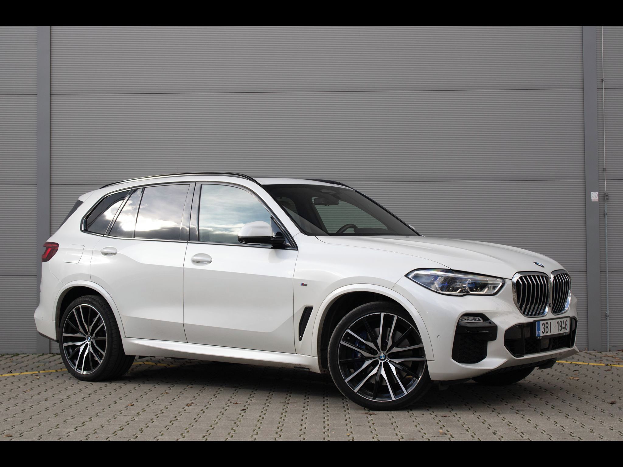 BMW X5 - fotka 3