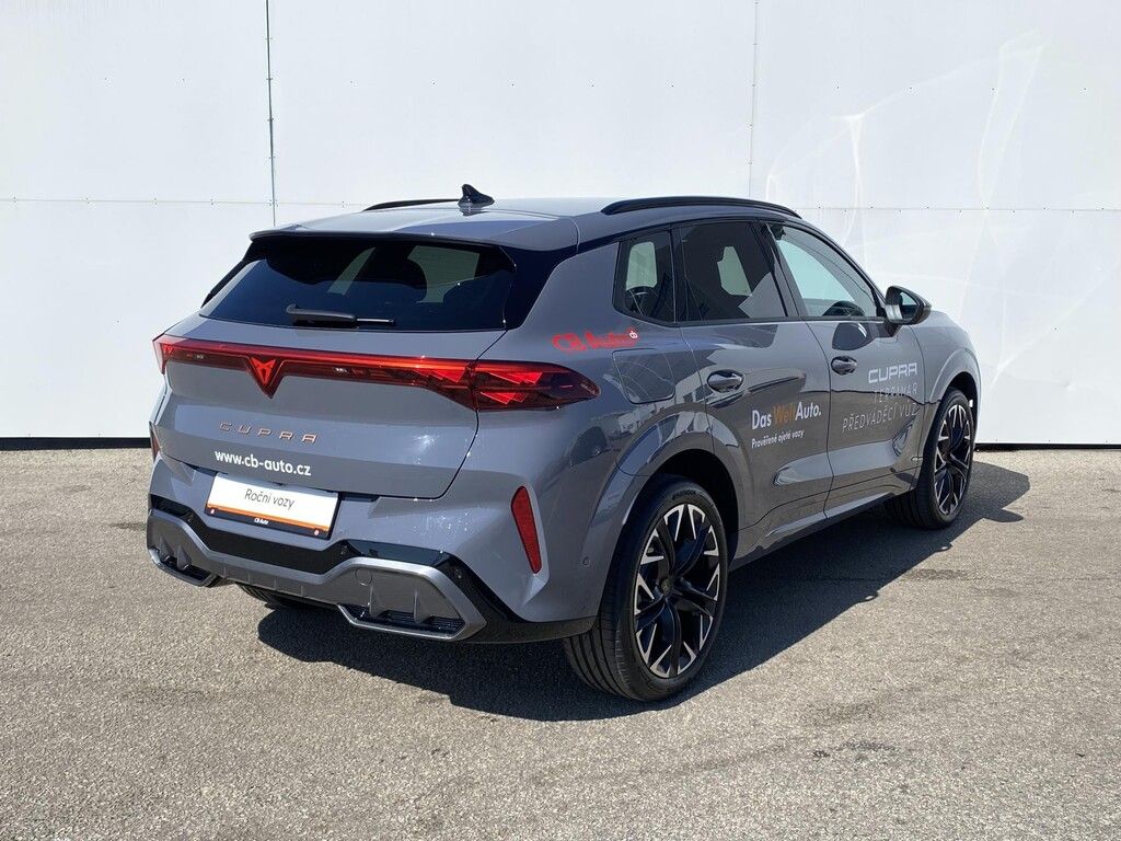 Cupra Terramar, 2.0 TSI 150kW 4WD DSG - fotka 2