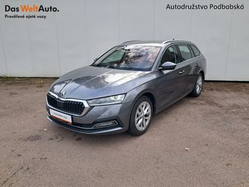 OCTAVIA COMBI STYLE 1.5 TSI /