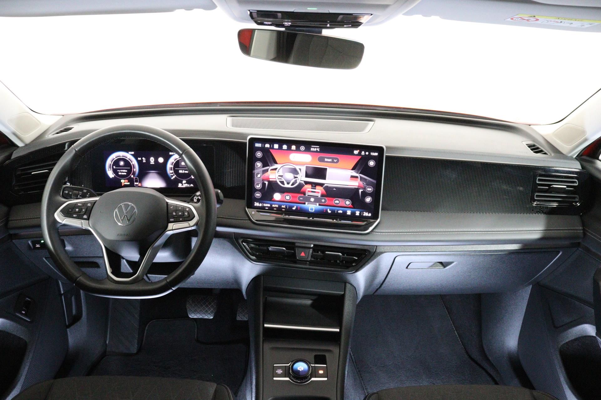 Volkswagen Tiguan, People 1,5 eTSI 110 kW - fotka 5