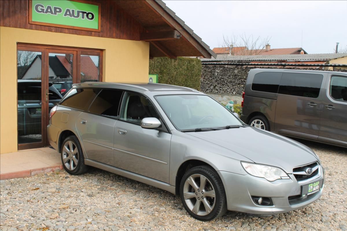 Subaru Legacy, 2.0 R 121kW 4x4 AUTOMAT
