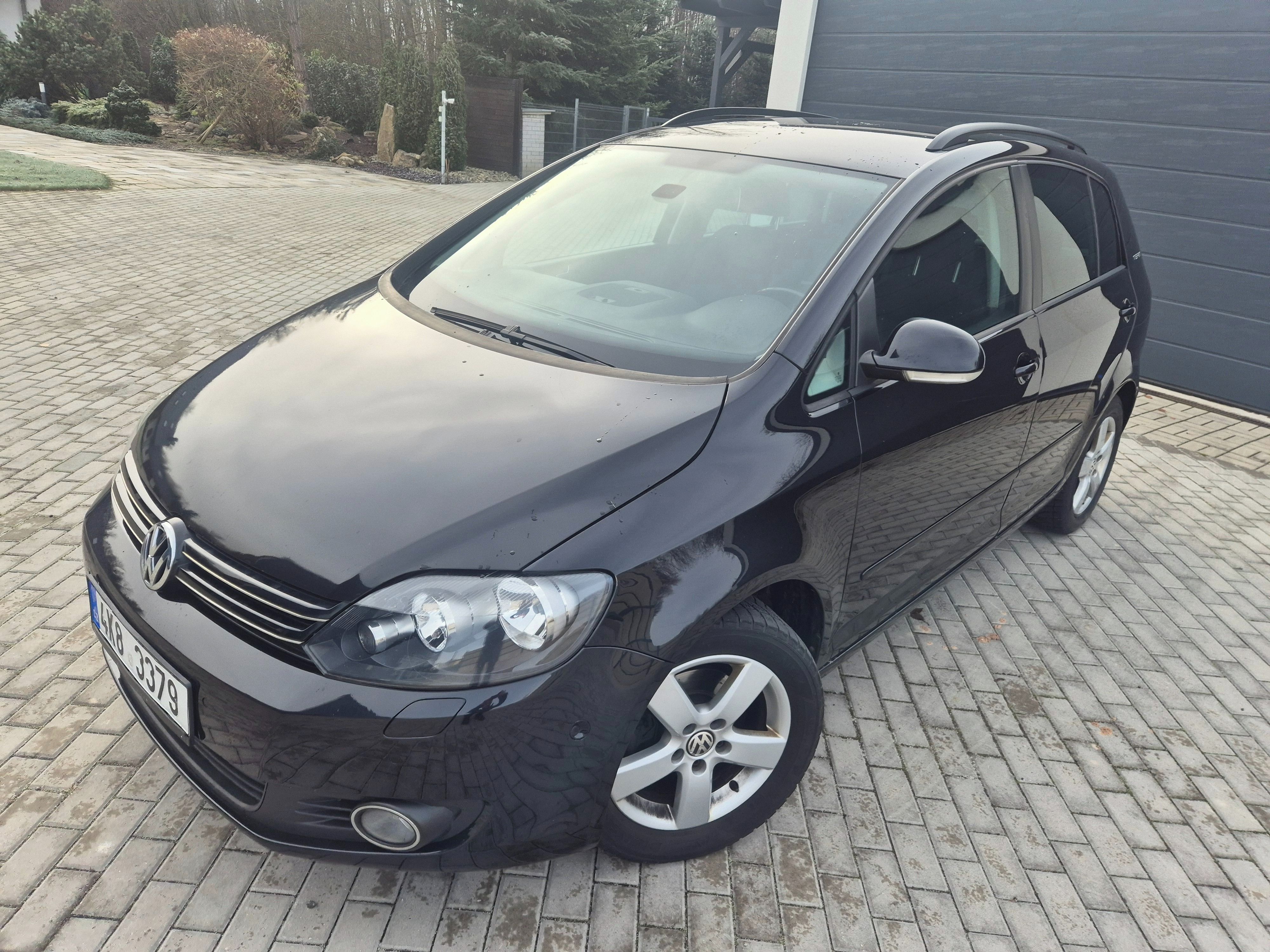 Volkswagen Golf Plus, 1 maj.plný servis nová STK - fotka 2