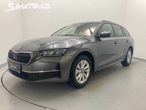 Škoda Octavia, 1,5 TSI Hybrid 110 kW