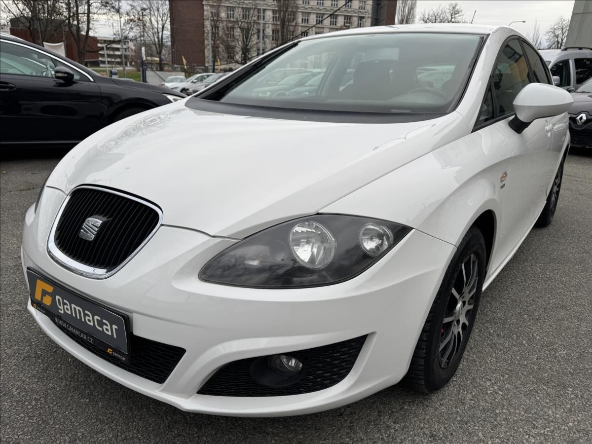 Seat Leon, 1,4 FACELIFT+SPORT+92kw - fotka 2
