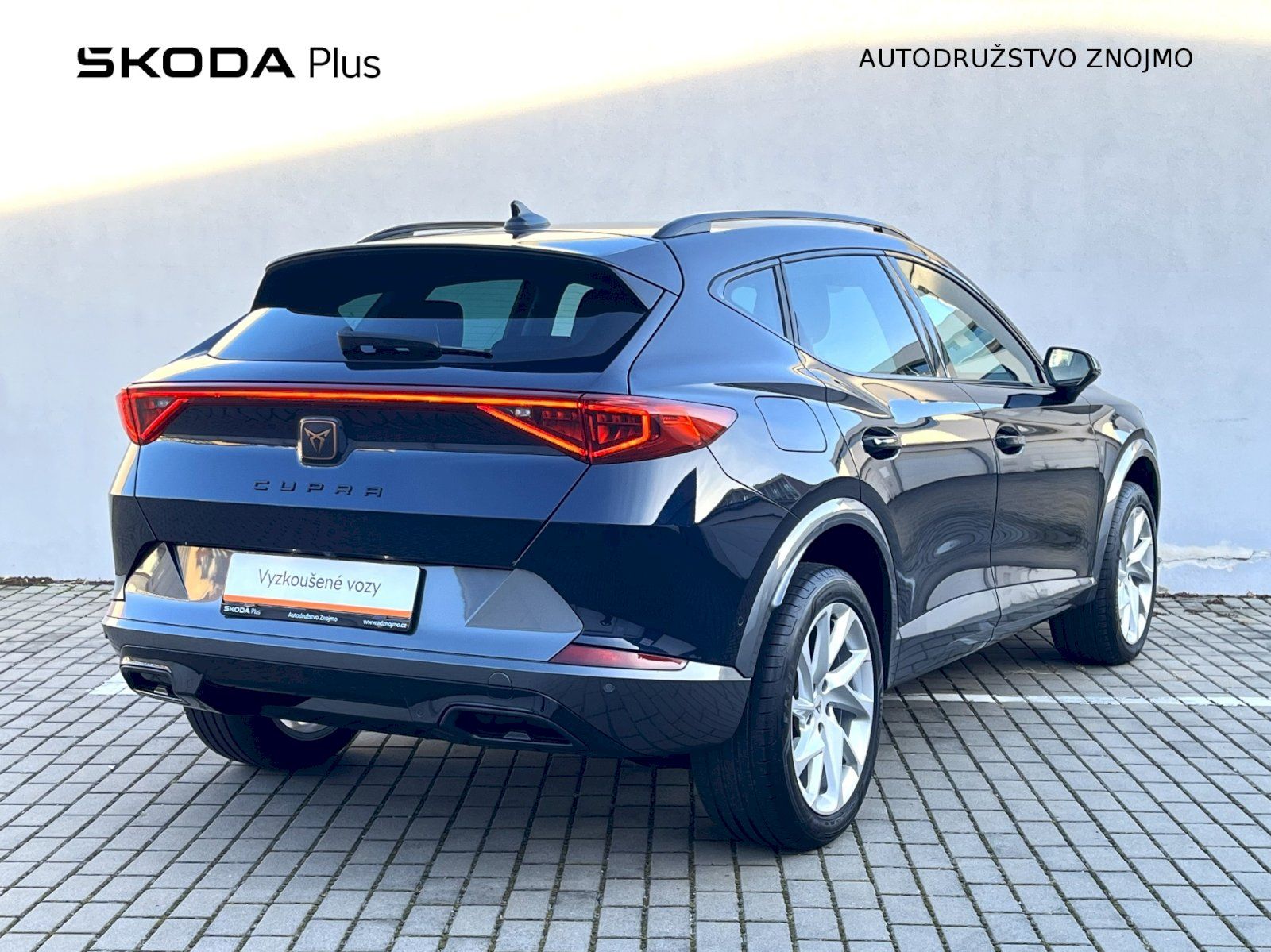 Cupra Formentor, 1,5TSI 110KW DSG - fotka 2