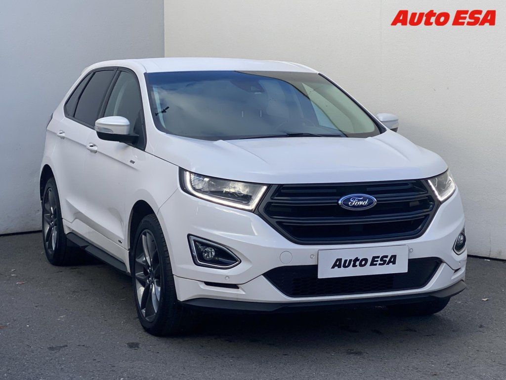 Ford Edge, 2.0 TDCi AWD,ST-Line,AT