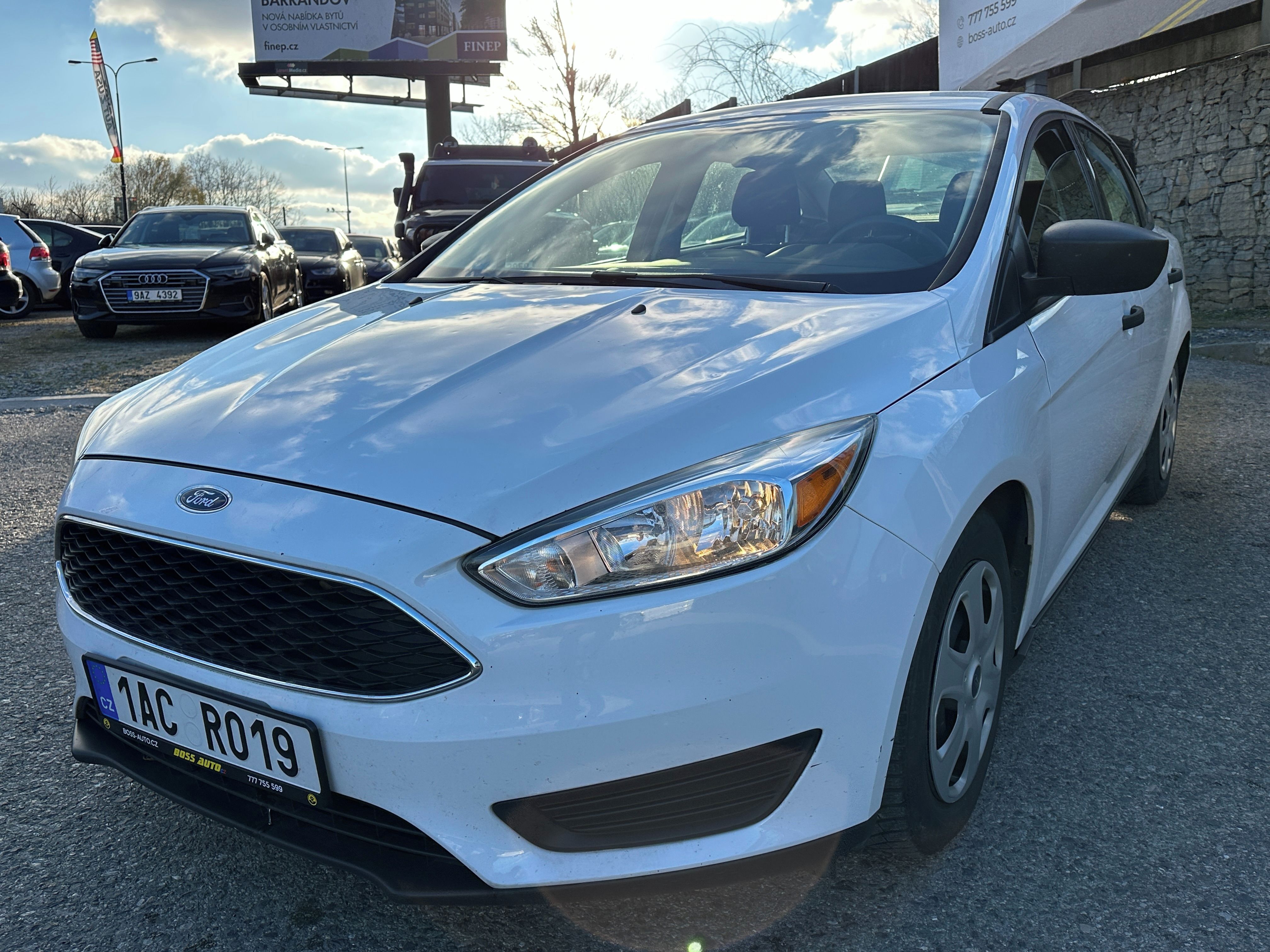 Ford Focus, Ford Fucus - 2.0 Atmosfera - fotka 3
