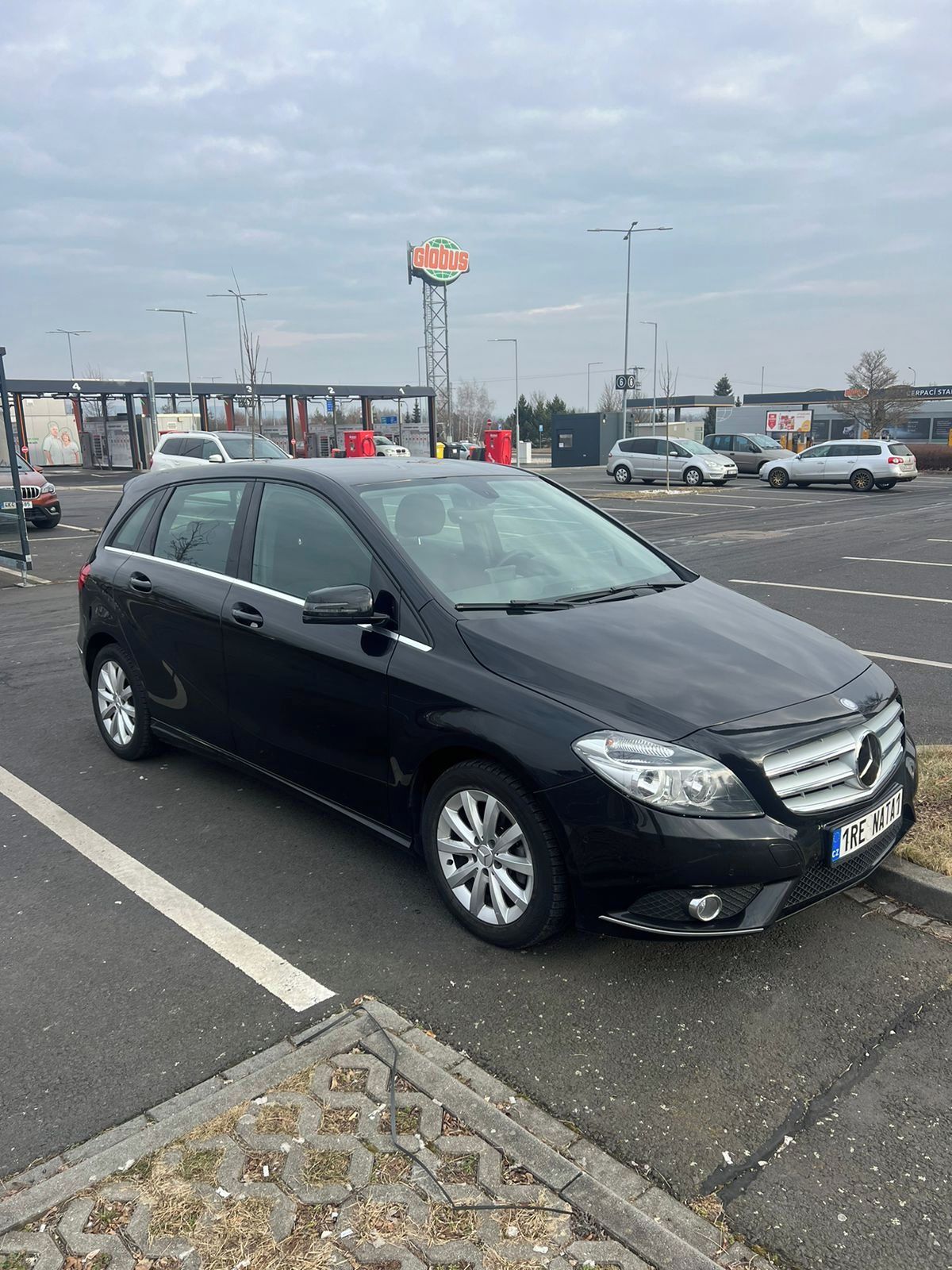 Mercedes-Benz Třídy B, MERCEDES BENZ B 180 - fotka 4