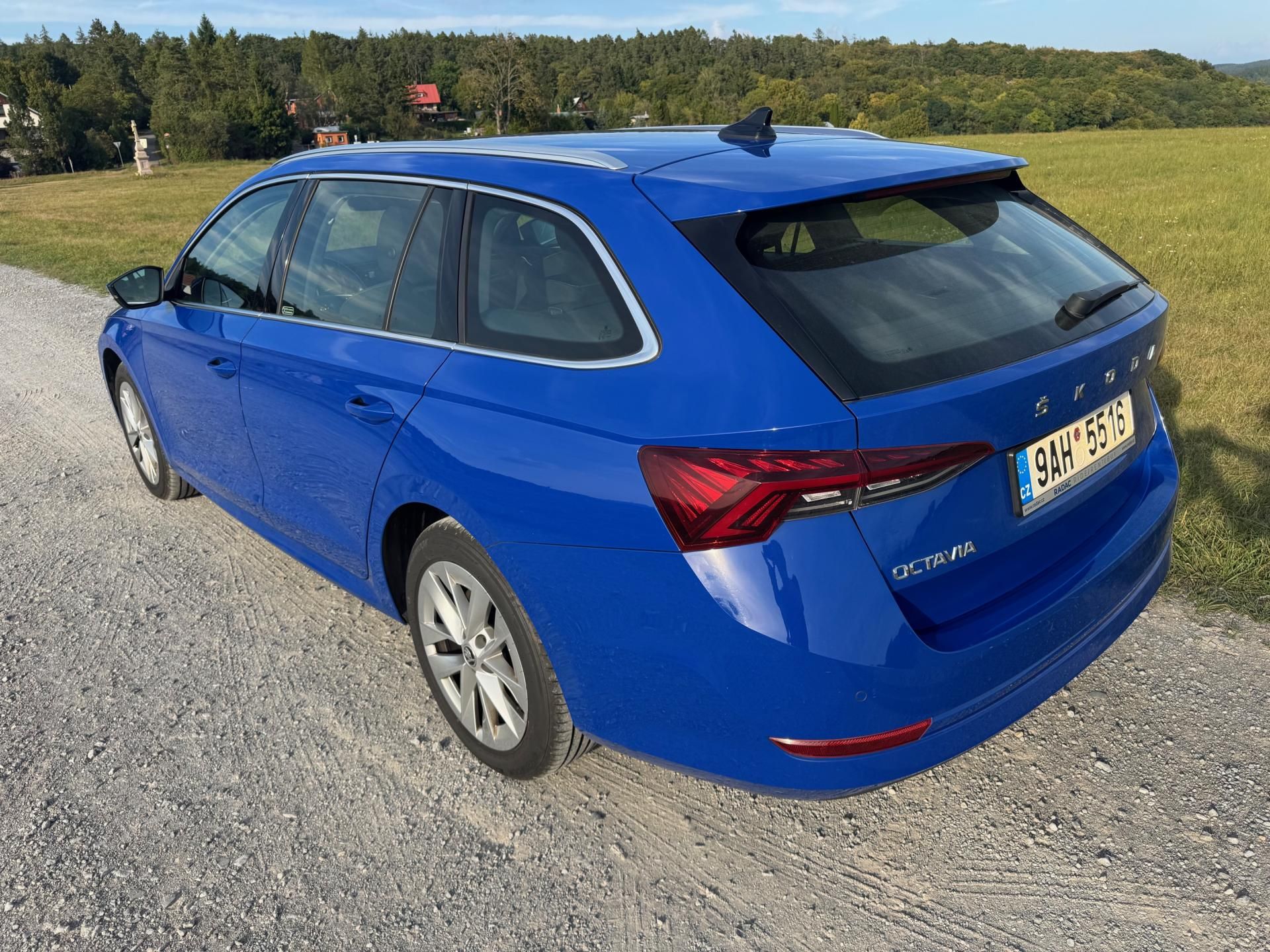 Škoda Octavia, 2.0TDI 85kW STYLE+ ACC LED ČR - fotka 4