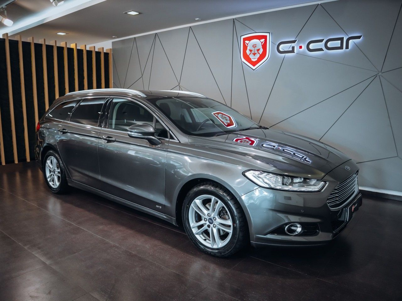 Ford Mondeo, 2.0TDCi Titanium 132kw AWD - fotka 3