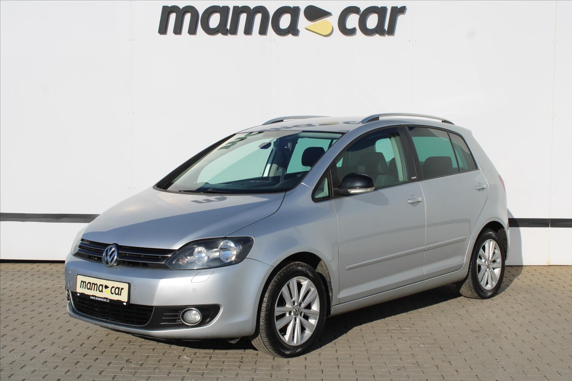Volkswagen Golf Plus, 2.0TDI 103kW SERV.KNIHA - fotka 3