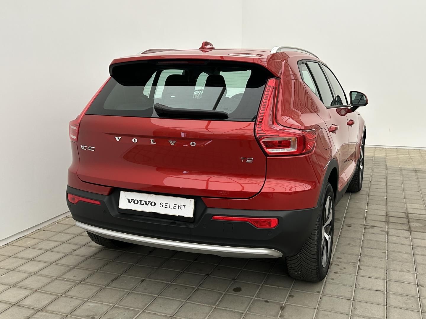 Volvo XC40, 1.5T2 95kW Plus - fotka 6