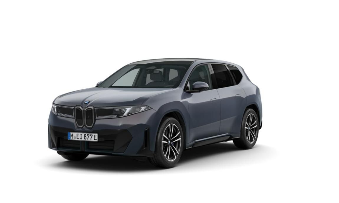 BMW iX3, 50 xDrive