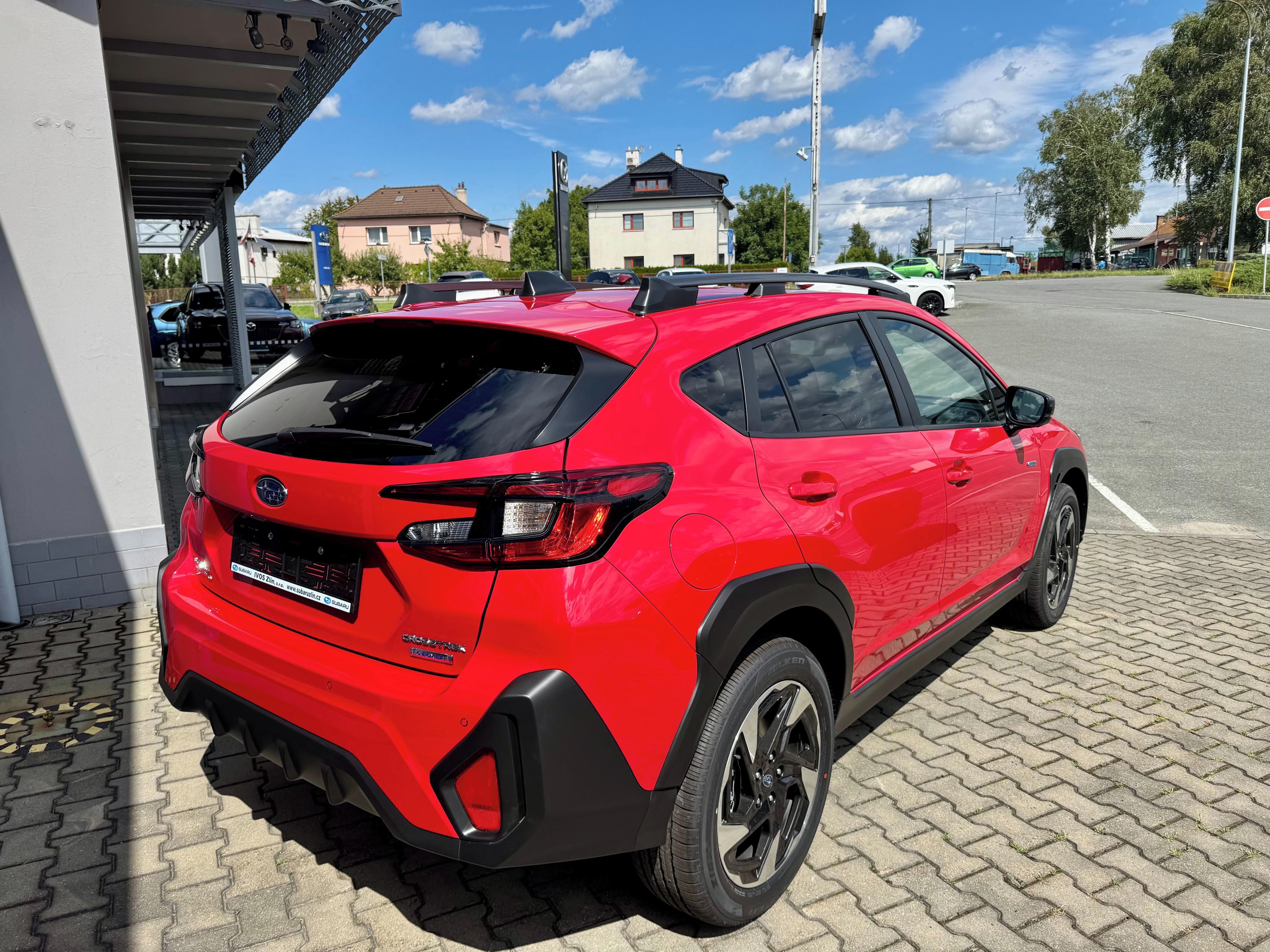 Subaru Crosstrek, Comfort MY2025 - fotka 2