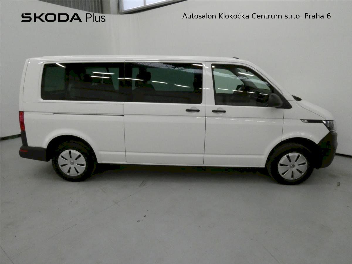 Volkswagen Transporter, TDI110 kW Long 7DSG 9míst - fotka 3