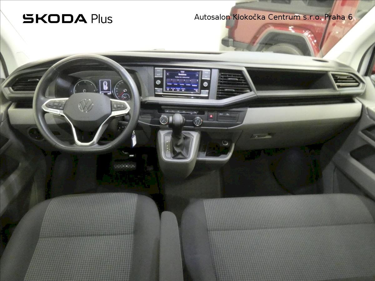 Volkswagen Transporter, TDI110 kW Long 7DSG 9míst - fotka 6
