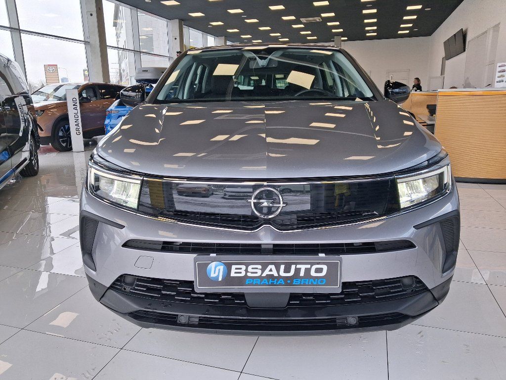 Opel Grandland, 1.2T 96kW 2022 - fotka 2