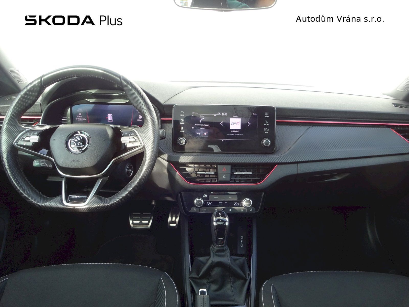 Škoda Kamiq, 1.0 TSi 85kW. DSG Monte Carlo - fotka 5
