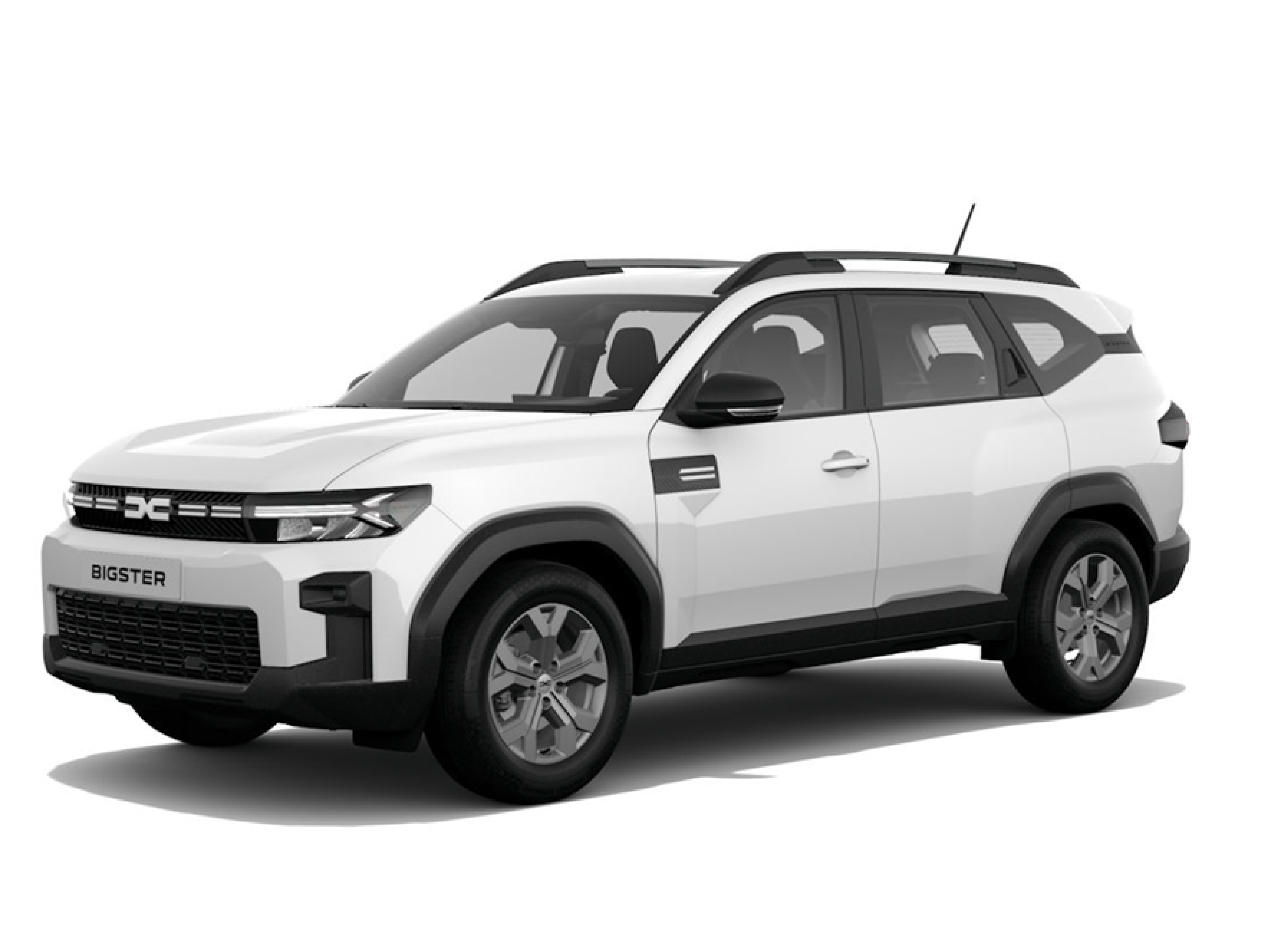 Dacia Bigster, Essential mild hybrid 140