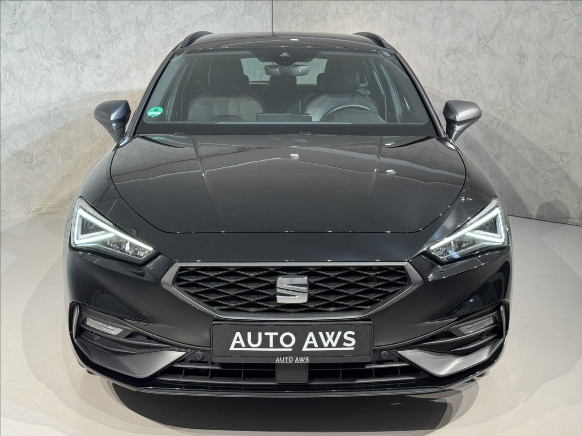 Seat Leon, 1,4 TSi  e-Hybrid FR Line LED - fotka 3
