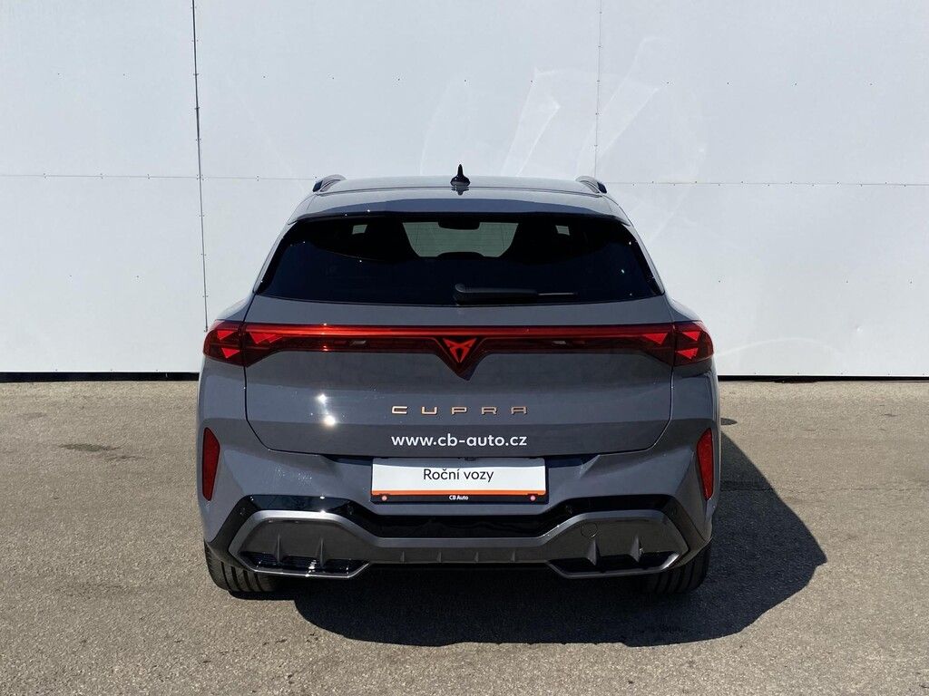 Cupra Terramar, 2.0 TSI 150kW 4WD DSG - fotka 6