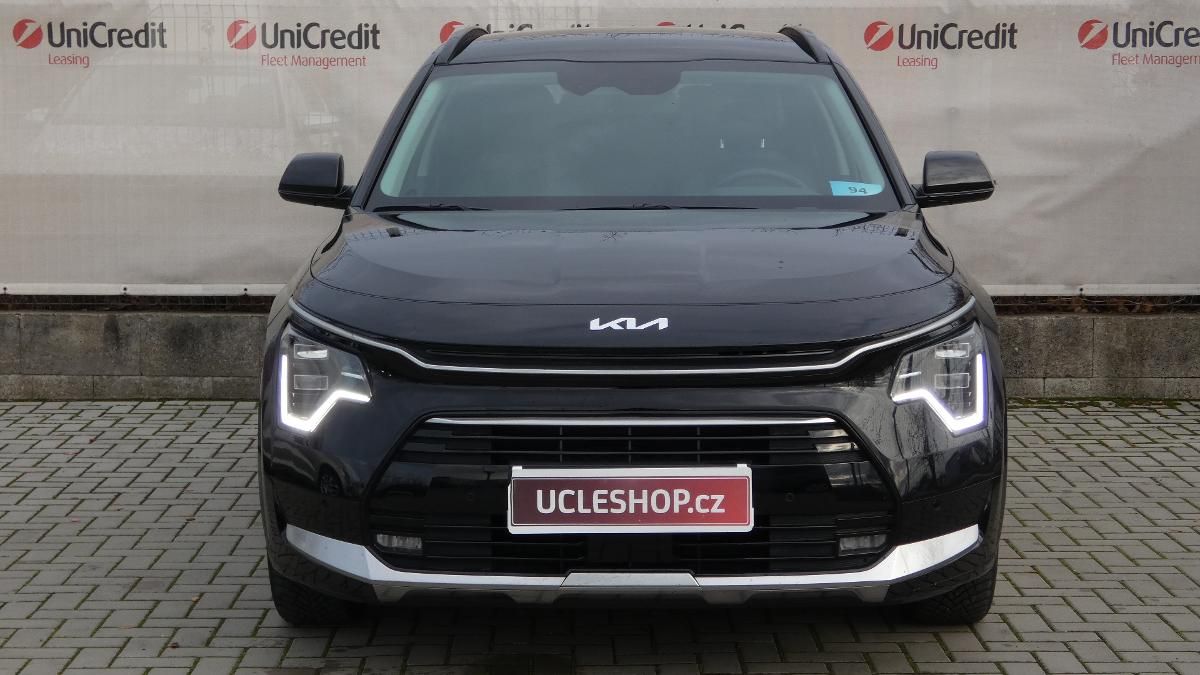 Kia Niro, 1.6 GDI HEV DCT Comfort - fotka 2